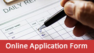 Online Application form